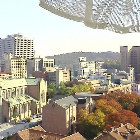 Seoul Green Residence Extérieur photo