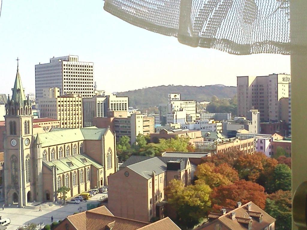 Seoul Green Residence Extérieur photo